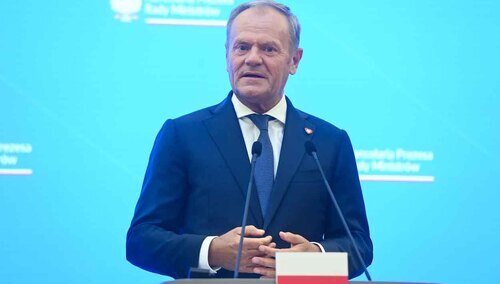 Donald Tusk