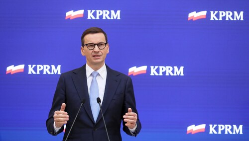 Mateusz Morawiecki