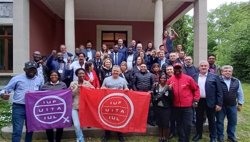 Międzynarodowa działalność związkowa. Karolina Sobolewska z „S” w HBC Coca-Cola: Warto się zaangażować