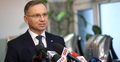 prezydent RP Andrzej Duda