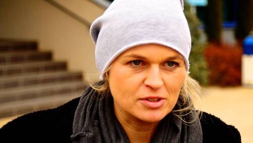 Minister edukacji Barbara Nowacka