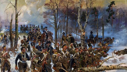 Bitwa o Olszynkę Grochowską 