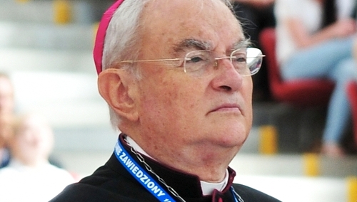 abp Henryk Hoser