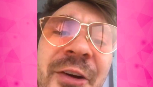 Syn Zenona Martyniuka porównał się do zmarłego Kobego Bryanta. "Hejtuje się tych wspaniałych"