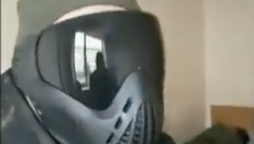 zmobilizowany Rosjanin