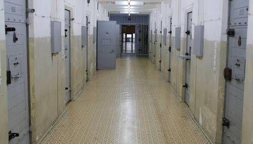 Więzienie - zdjęcie ilustracyjne