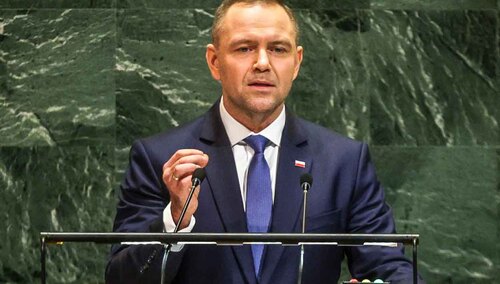 Prezydent Karol Nawrocki ma powody do zadowolenia