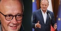 Kanclerz Niemiec Friedrich Merz i premier Polski Donald Tusk