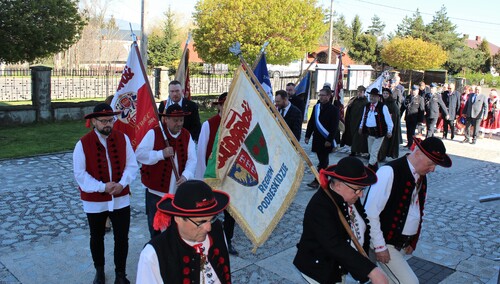 Modlitwa w intencji świata pracy w Wieprzu, 1 maja 2023