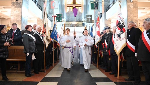 XXV Ogólnopolska Droga Krzyżowa Ludzi Pracy