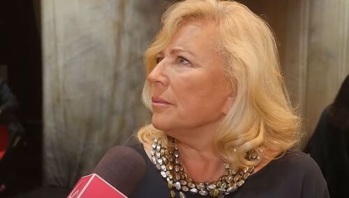 [video] "Niech oni tu w ogóle nie przychodzą". Krystyna Janda atakuje niezaszczepionych