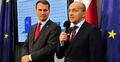 Radosław Sikorski i były premier Kazimierz M.