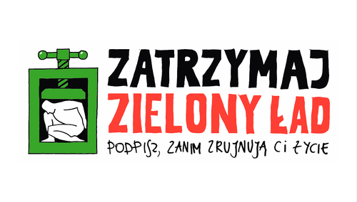 Zatrzymaj Zielony Ład