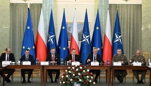 Rada Bezpieczeństwa Narodowego