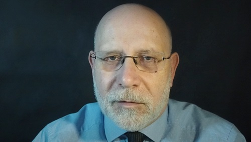 Szef KRRiT Maciej Świrski