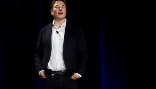 Elon Musk