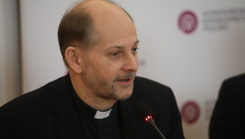 o. Leszek Gęsiak SJ