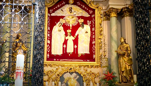 Sanktuarium św. Józefa w Kaliszu