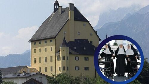 klasztor Goldenstein