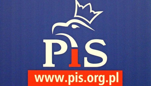 Logo PiS