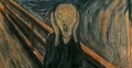 "Krzyk" Edward Munch
