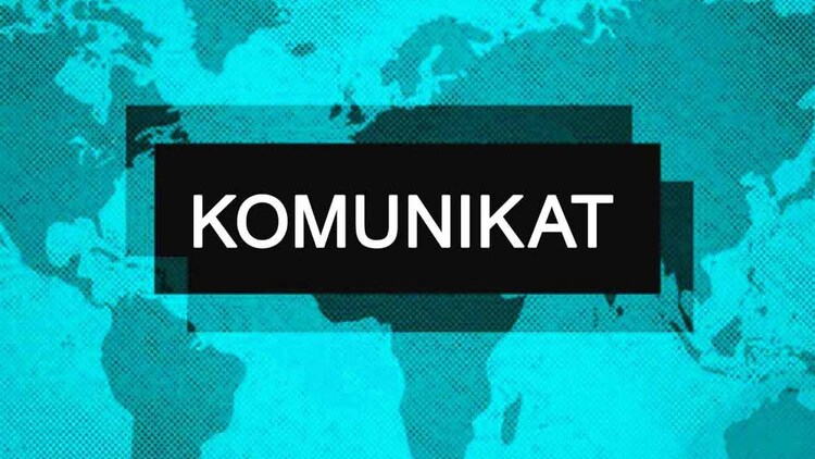 komunikat