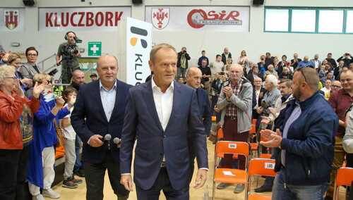 „Jak ten facet kłamie…” Była działaczka PO o… Tusku