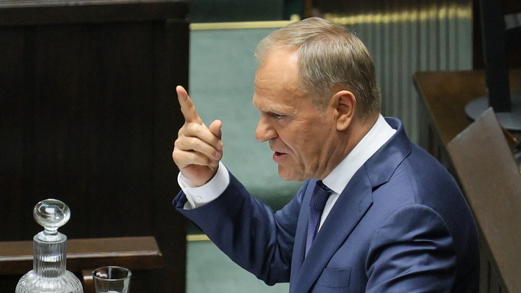 Donald Tusk