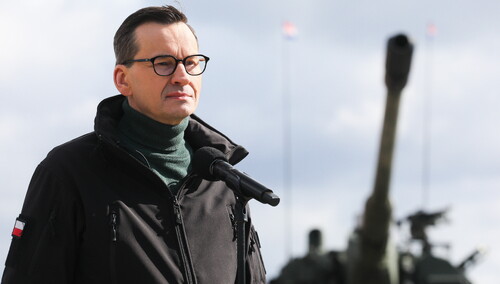 Wybory parlamentarne: Mateusz Morawiecki wskazał, skąd ma zamiar startować