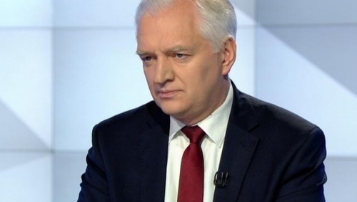 Porozumienie zagłosuje za odwołaniem marszałka Terleckiego? Gowin zabiera głos