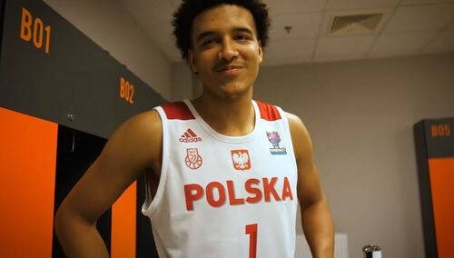 „To zawodnik wielowymiarowy”. Młody Polak niebawem zagra w NBA!