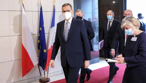 Uniwersytet Oksfordzki: Polska wśród 9 krajów Europy, które nie zamknęły miejsc pracy