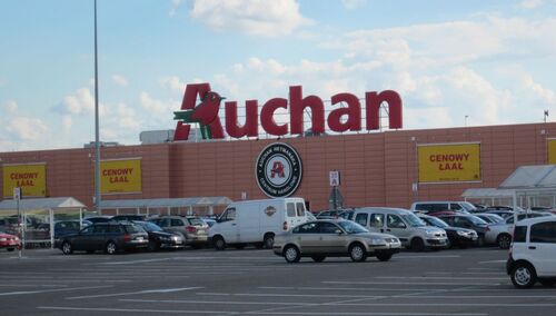 Sklep Auchan