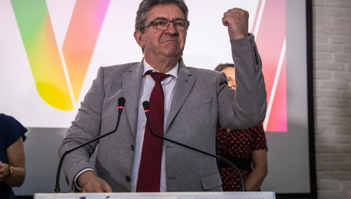 Jean-Luc Melenchon