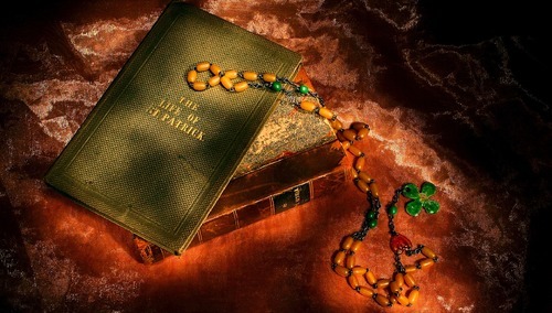 Wspomnienie św. Patryka - patrona Irlandii