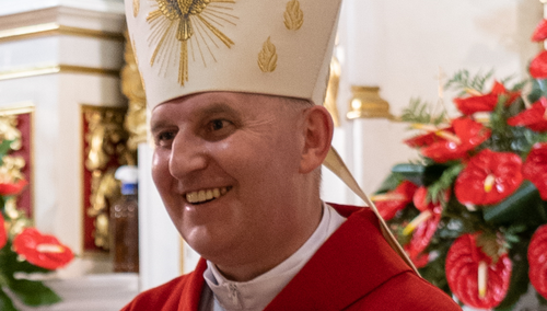 bp Grzegorz Suchodolski