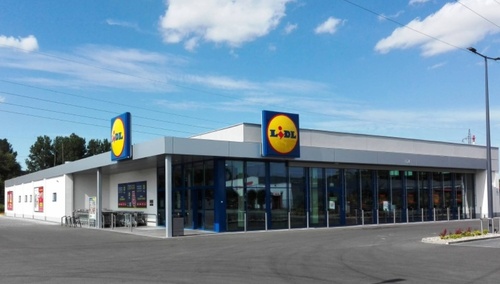 Lidl, zdjęcie poglądowe