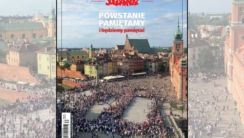 Żywy znak Polski Walczącej