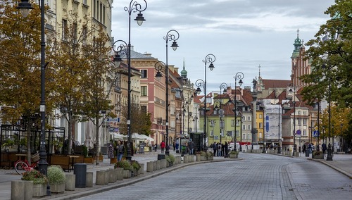 zdjęcie ilustracyjne - Warszawa