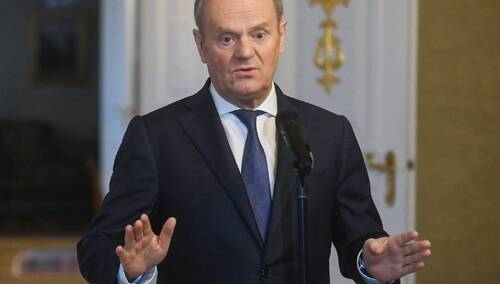 Premier Donald Tusk