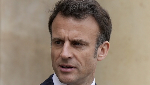 Macron 