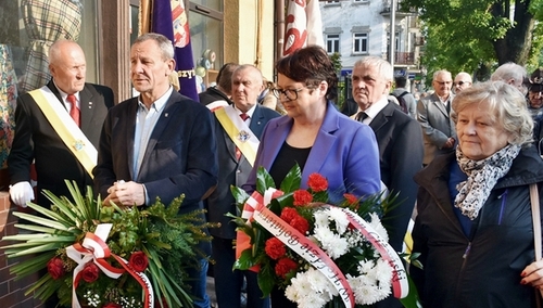 Solidarność pamięta o Rotmistrzu Pileckim