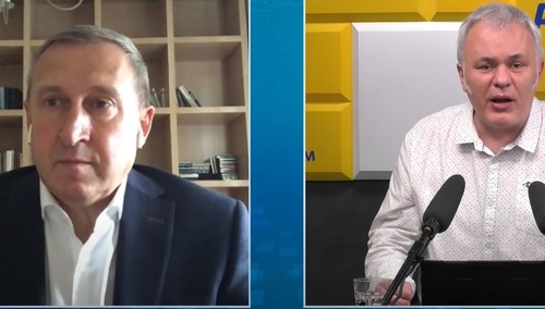 Andrij Deszczyca, Robert Mazurek