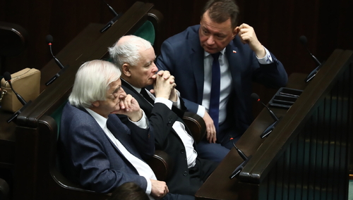 Jarosław Kaczyński 