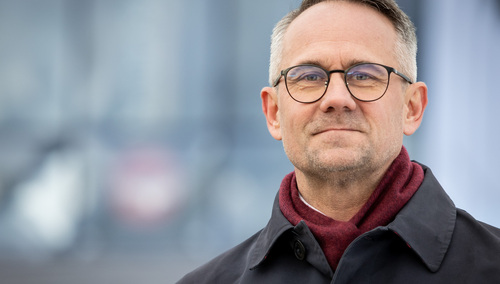 dyrektor IPN Oddział w Gdańsku dr Marek Szymaniak