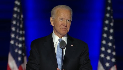 Joe Biden’s Full Speech After Becoming President-Elect of the United States of America