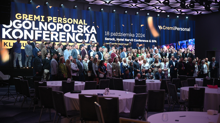 Gremi Personal Ogólnopolska Konferencja Klubu Przedsiębiorczości
