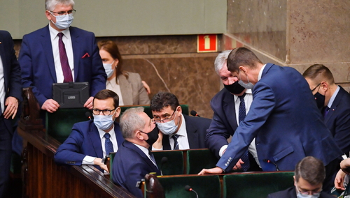 Z. Kuźmiuk: Rząd Morawieckiego, tak jak obiecywał, przeprowadził ustawę o obniżkach VAT. Wejdzie w życie od 1 lutego