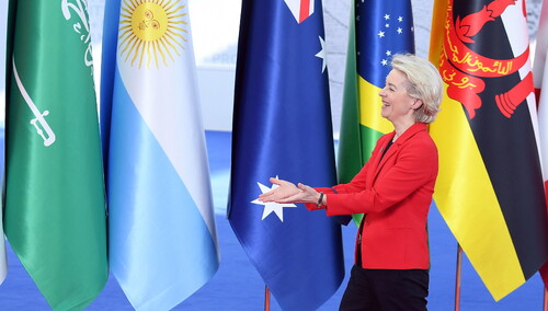 Ursula von der Leyen