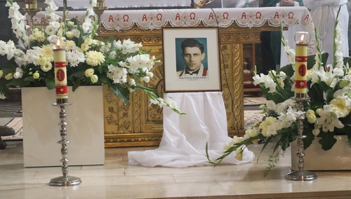 Sługa Boży ks. Roman Kotlarz. Pamięci niezłomnego kapłana